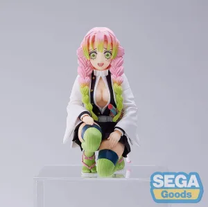 GUARDIANES DE LA NOCHE (RE-RUN) ESTATUA PVC 11 CM MITSURI KANROJI HASHIRA MEETING