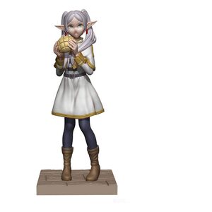 FRIEREN: BEYOND JOURNEY'S END ESTATUA PVC FRIEREN'S DAILY LIFE 19 CM LUMINASTA