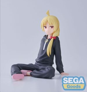 BOCCHI THE ROCK! ESTATUA PVC PM PERCHING SEIKA IJICHI 8 CM