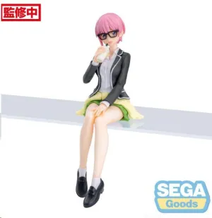 LAS QUINTILLIZAS FIG 14 CM PM PERCHING ICHIKA NAKANO