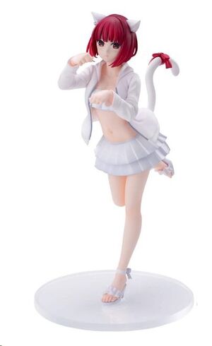 OSHI NO KO ESTATUA LUMINASTA PVC KANA ARIMA 18 CM