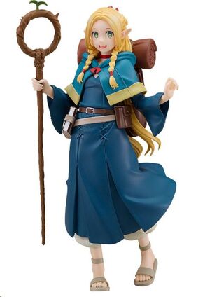 DELICIOUS IN DUNGEON ESTATUA PVC POP UP PARADE MARCILLE 17 CM