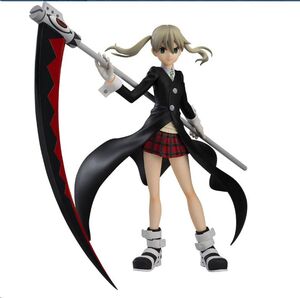 SOUL EATER ESTATUA PVC POP UP PARADE MAKA ALBARN 18 CM