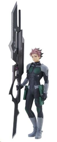 KAIJU NO. 8 POP UP PARADE FIGURA PVC GEN NARUMI 27 CM