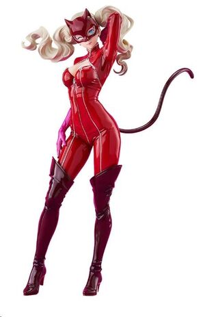 PERSONA5 ROYAL POP UP PARADE ESTATUA ROYAL PANTHER 23 CM