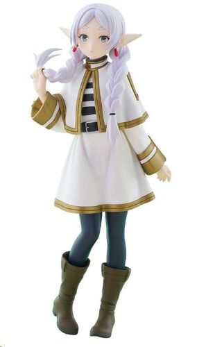FRIEREN: BEYOND JOURNEY'S END FIGURA POP UP PARADE FRIEREN BRAIDS  17 CM