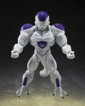 DRAGON BALL Z FIGURA S.H.FIGUARTS FULL POWER FRIEZA BATTLE SCARRED EDITION 13 CM