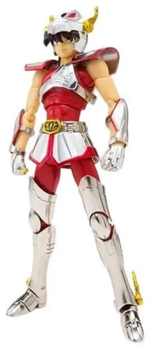 SAINT SEIYA FIGURA SAINT CLOTH MYTH PEGASUS SEIYA (FIRST BRONZE CLOTH) REVIVAL VER. 17 CM
