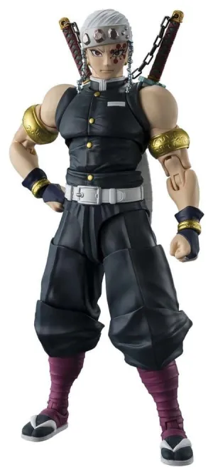 GUARDIANES DE LA NOCHE FIGURA S.H.FIGUARTS UZUI TENGEN 17 CM