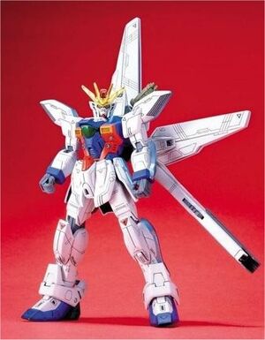 GUNDAM HG 1/100 GUNDAM X