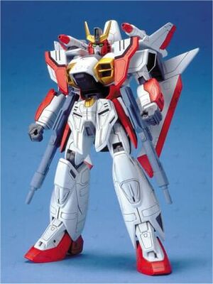 GUNDAM HG 1/100 GUNDAM AIR MASTER