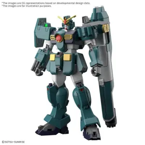 GUNDAM HG 1/100 GUNDAM LEOPARD