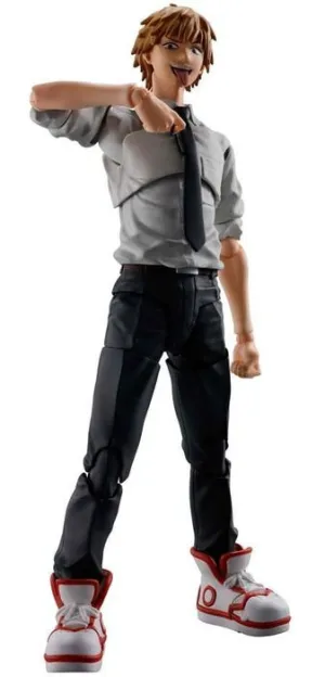 CHAINSAW MAN FIGURA S.H. FIGUARTS DENJI 15 CM