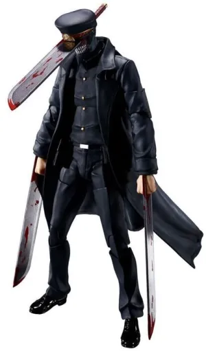 CHAINSAW MAN SH FIGUARTS FIG 16,5 CM SAMURAI SWORD