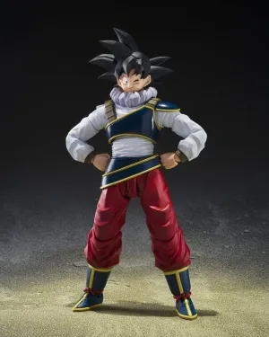 DRAGON BALL Z FIGURA S.H.FIGUARTS SON GOKU 15 CM