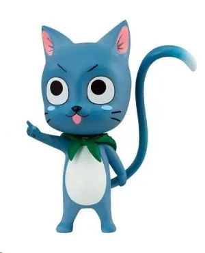 FAIRY TAIL ESTATUA HAPPY ICHIBANSHO MASTERLINE 7 CM
