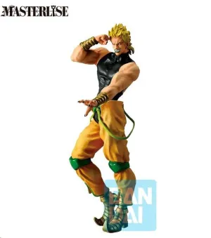JOJO´S BIZARRE ADVENTURE ESTATUA DIO ICHIBANSHO MASTERLISE THE GATHERING OF RIVALS 26 CM