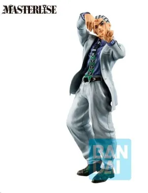 JOJO´S BIZARRE ADVENTURE ESTATUA KOSAKU KAWAJIRI ICHIBANSHO MASTERLISE THE GATHERING OF RIVALS 24 CM