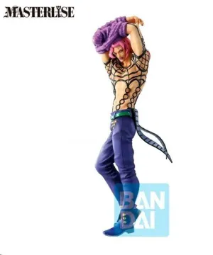 JOJO´S BIZARRE ADVENTURE ESTATUA DIAVOLO ICHIBANSHO MASTERLISE THE GATHERING OF RIVALS 25 CM