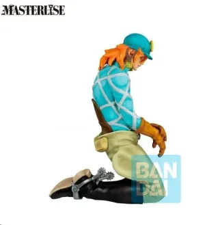 JOJO´S BIZARRE ADVENTURE ESTATUA DIEGO BRANDO ICHIBANSHO MASTERLISE THE GATHERING OF RIVALS 15CM