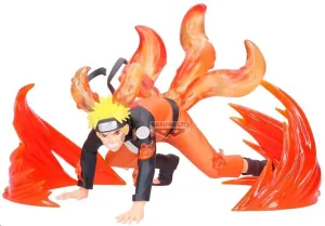 NARUTO SHIPPUDEN VIBRATION STARS ESTATUA NARUTO VII SPECIAL EDITION 13 CM