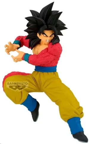 DRAGON BALL GT MATCH MAKERS ESTATUA SUPER SAIYAN 4 SON GOKU 16CM