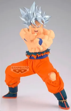 DRAGON BALL SUPER ESTATUA SON GOKU V DRAGON GRANDISTA 25CM