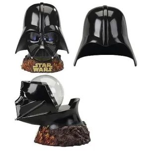 STAR WARS BOLA DE NIEVE DARTH VADER DELUXE                                 