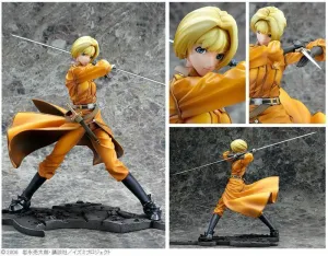 PUMPKIN SCISSORS - ALICE L. MARVIN ESTATUA PVC ESC. 1/8                    