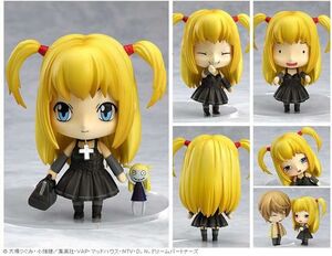 DEATH NOTE NENDOROID SERIES FIG. 12CM - MISA AMANE                         