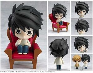 DEATH NOTE NENDOROID SERIES FIG. 12CM - L                                  