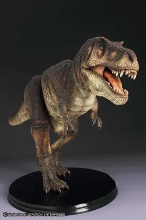 TYRANNOSAURUS REX ESTATUA PVC 47 CM MASTER FOSSIL LLFE MODEL SERIES        