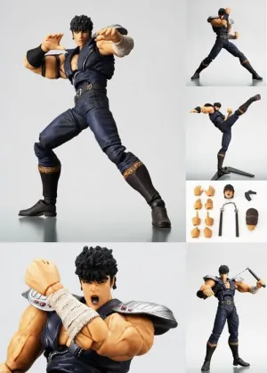 PUÑO DE LA ESTRELLA DEL NORTE REVOLTECH KEN - KENSHIRO                     