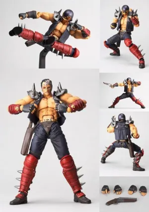 PUÑO DE LA ESTRELLA DEL NORTE REVOLTECH KEN - JAGI                         