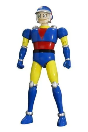 ROBOT JUNIOR FIGURA METAL ACTION ROBOT JUNIOR 15 CM