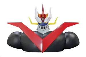 MAZINGER Z FIGURA ACCESORIOS SET METAL ACTION BRAIN CONDOR BODY PARTS 16 CM