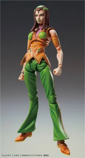 JOJO'S BIZARRE ADVENTURE FIGURA 15,5 CM E COSTELLO SUPER ACTION