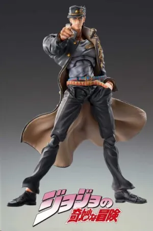 JOJOS BIZARRE ADVENTURE PART 3 CHOZOKADO FIG 15,5 CM JOTARO KUJO 1.5 VER