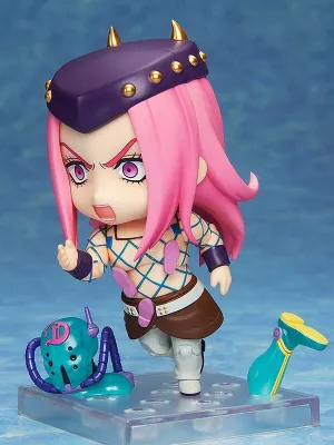 JOJO'S BIZARRE ADVENTURE STONE OCEAN FIG 10 CM NARCISO NENDOROID