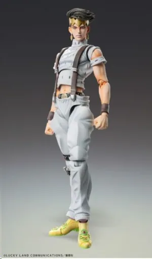 JOJO'S BIZARRE ADVENTURE CHOZOKADO ROHAN KISHIBE FIG 15,5 CM