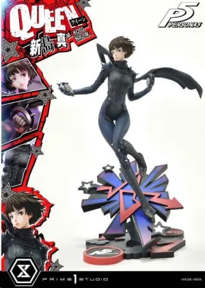 PERSONA 5 ESTATUA PREMIUM MASTERLINE SERIES 1/4 MAKOTO NIIJIMA 