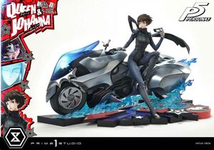 PERSONA 5 ESTATUA PREMIUM MASTERLINE SERIES 1/4 MAKOTO NIIJIMA 