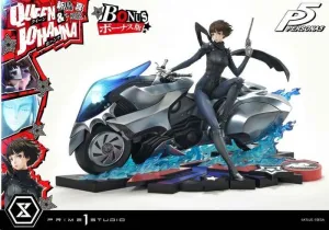 PERSONA 5 ESTATUA PREMIUM MASTERLINE SERIES 1/4 MAKOTO NIIJIMA 