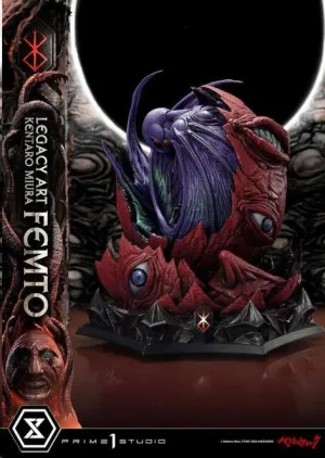 BERSERK ESTATUA LEGACY ART KENTARO MIURA 1/4 FEMTO 46 CM
