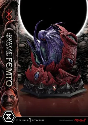 BERSERK ESTATUA LEGACY ART KENTARO MIURA 1/4 FEMTO BONUS VERSION 46 CM