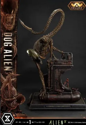 ALIEN 3 ESTATUA MUSEUM MASTERLINE SERIES 1/3 DOG ALIEN XL DELUXE VERSION 114 CM