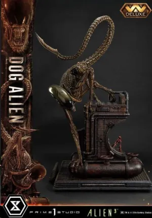 ALIEN 3 ESTATUA MUSEUM MASTERLINE SERIES 1/3 DOG ALIEN XL DELUXE BONUS VERSION 114 CM