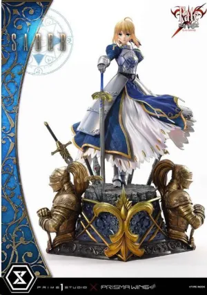 FATE/STAY NIGHT ULTIMATE PREMIUM MASTERLINE ESTATUA SERIES 1/4 SABER 59 CM