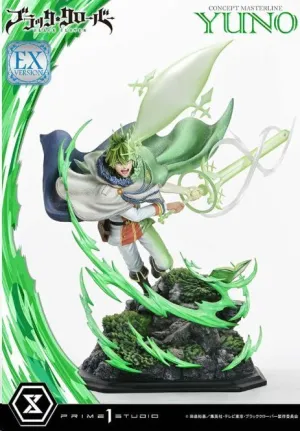 BLACK CLOVER CONCEPT MASTERLINE SERIES ESTATUA 1/6 YUNO EXCLUSIVE VER. 57 CM