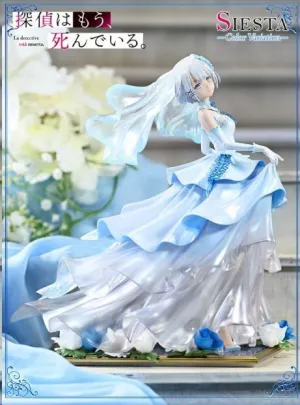THE DETECTIVE IS ALREADY DEAD ESTATUA PVC 1/7 PRISMA WING SIESTA COLOR VARIATION 23 CM